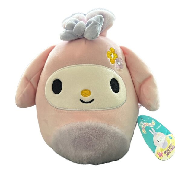 Squishmallows‎ Easter Sanrio Plush Toy - My Melody Bunny Ears - Picture 2 of 3